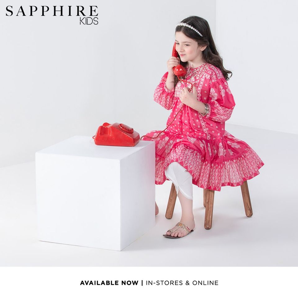 Sapphire kids wear