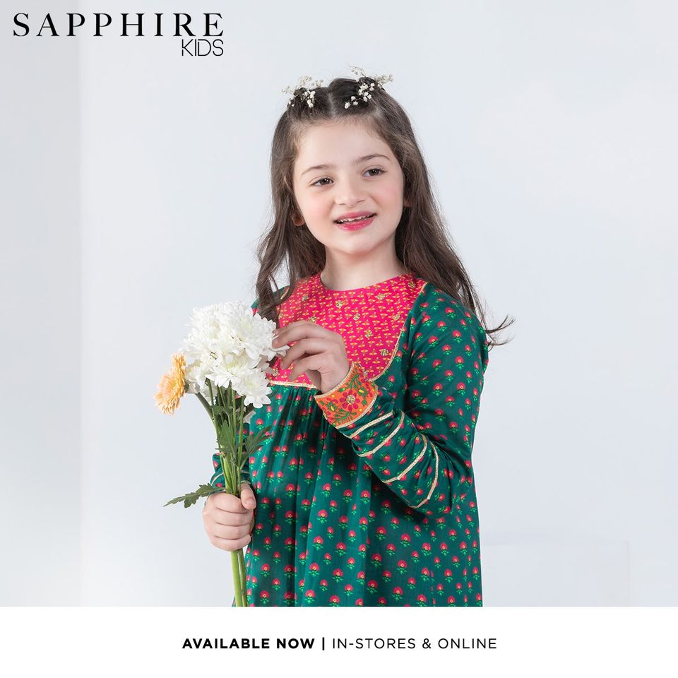 Sapphire kids wear