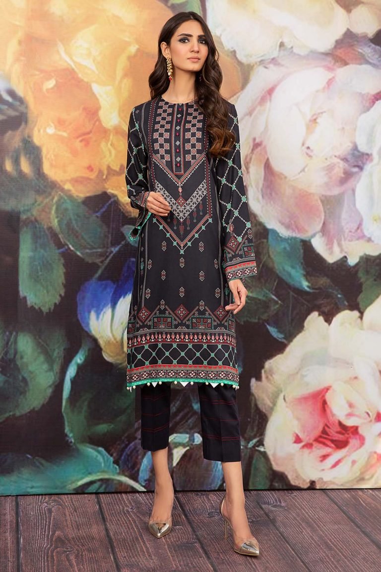 So Kamal Winter Collection 2023 Unstitched With Price