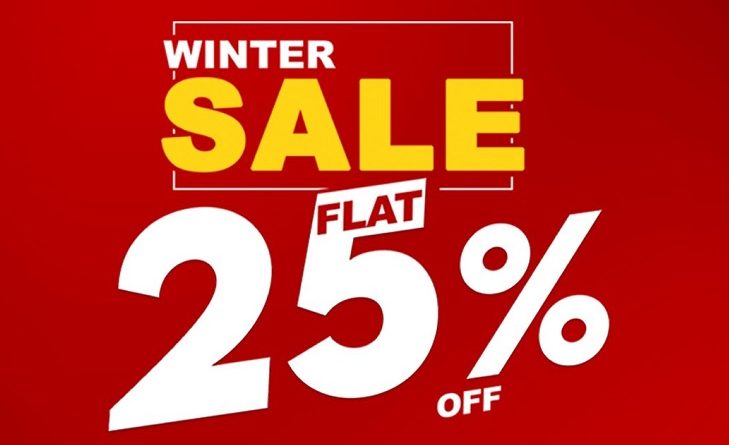 Kayseria winter sale january 2021 for women's