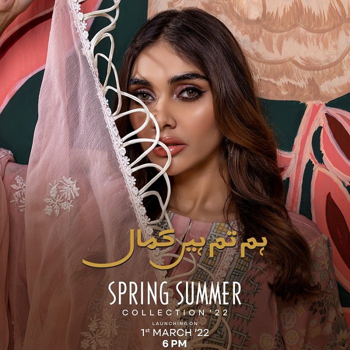 New So Kamal Summer Collection 2022 Pictures With Prices