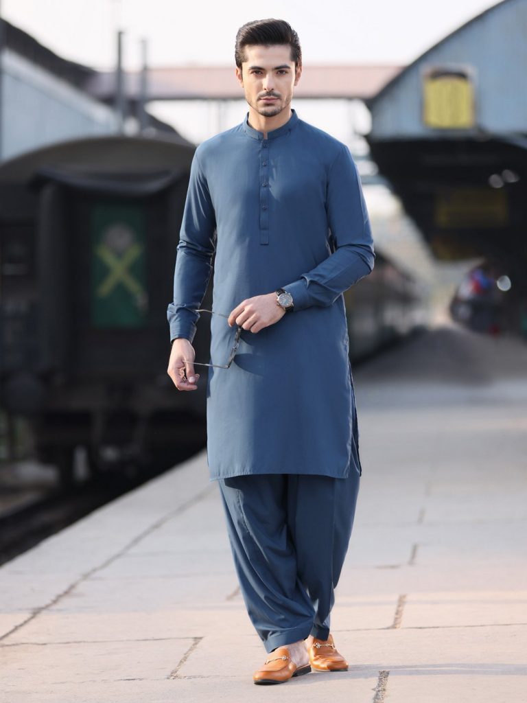 Almirah Men's Kameez Shalwar