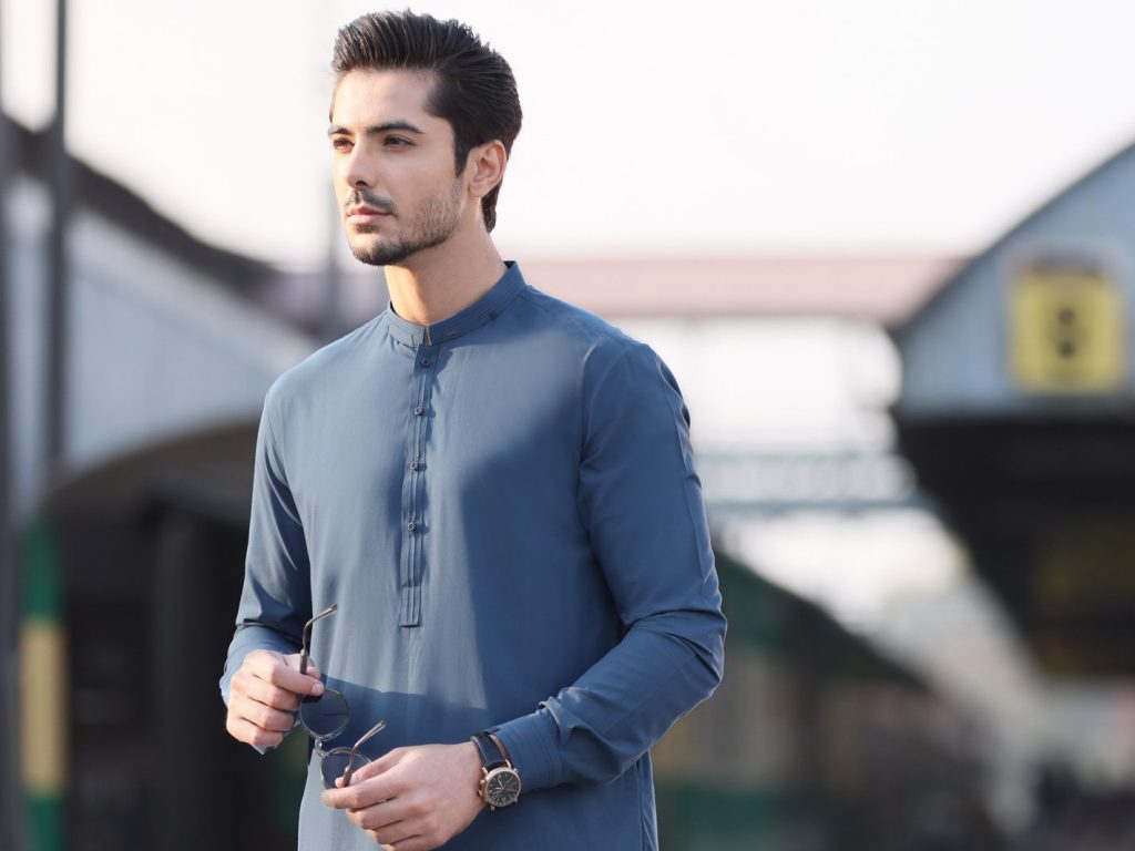 Almirah Men's Kameez Shalwar