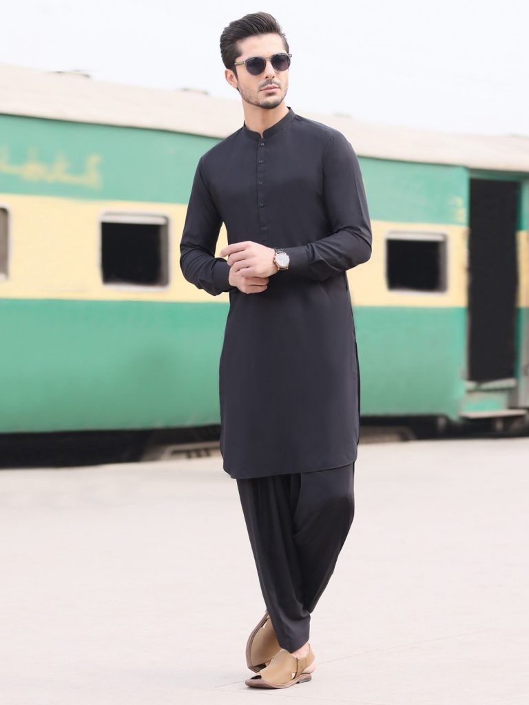 Almirah Men's Kameez Shalwar