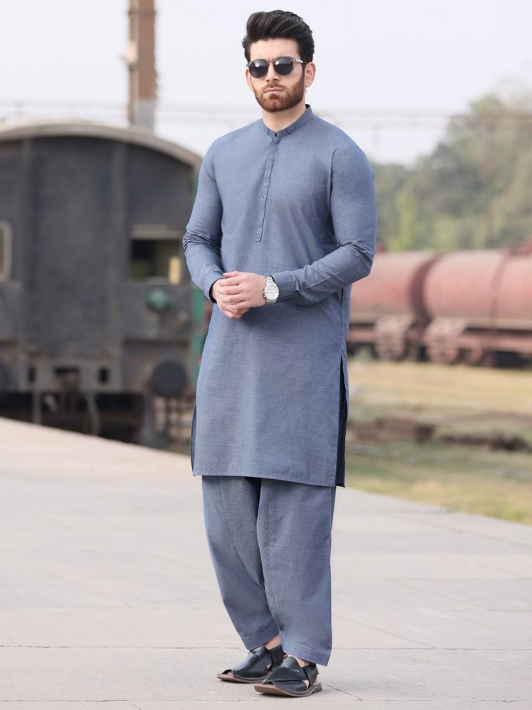 Almirah Men's Kameez Shalwar