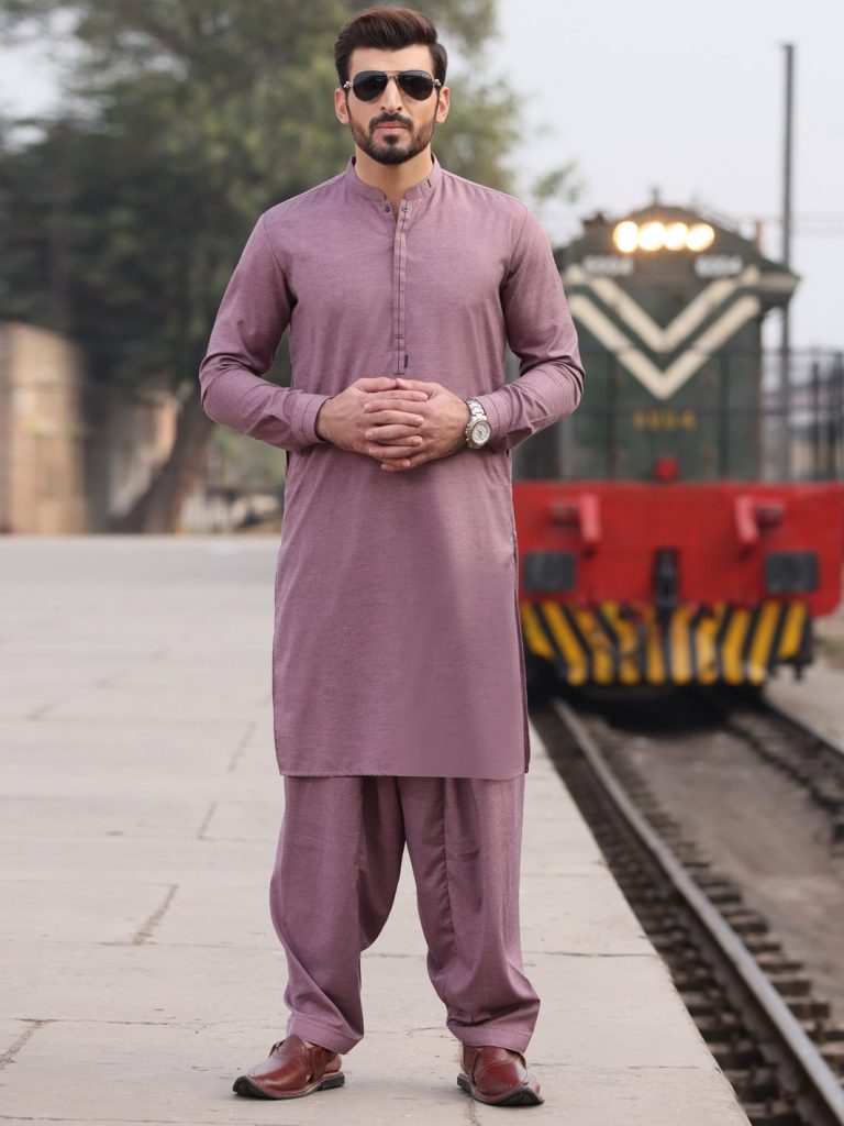 Almirah Men's Kameez Shalwar