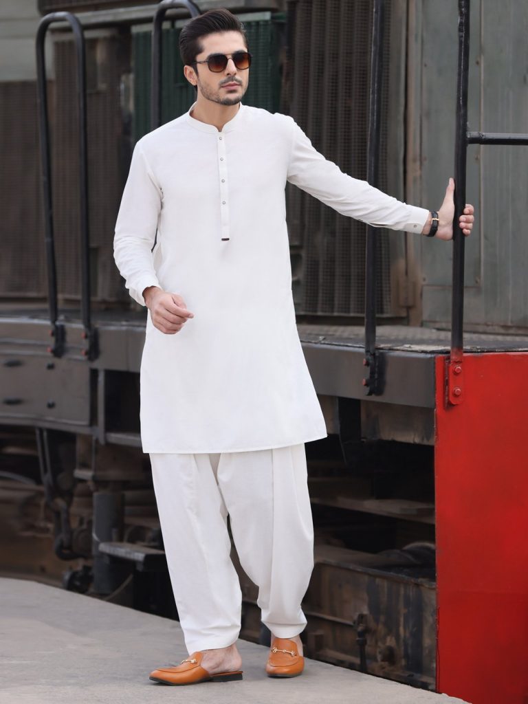 Almirah Men's Kameez Shalwar