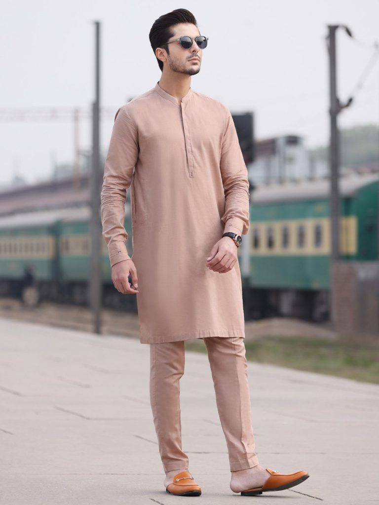 Almirah Men's Kameez Shalwar