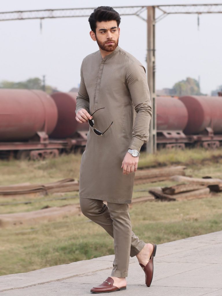 Almirah Men's Kameez Shalwar