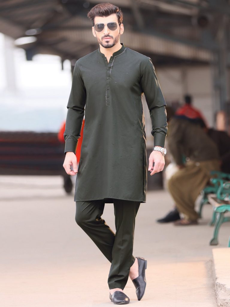 Almirah Men's Kameez Shalwar