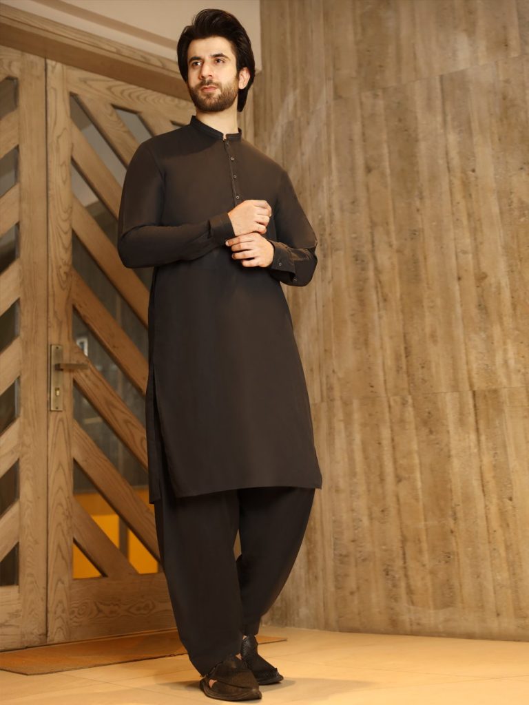 Almirah Men's Kameez Shalwar