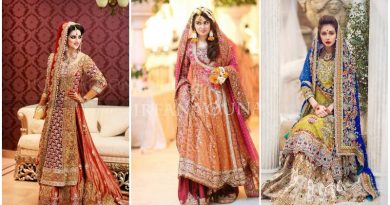 Latest Barat Dresses