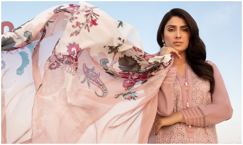 Limelight unstitched lawn shirts 2022 Sale