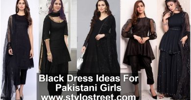 Black Dress Ideas