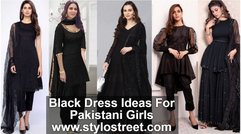 Black Dress Ideas