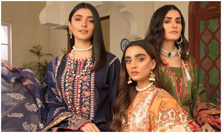 Warda Lawn 2021