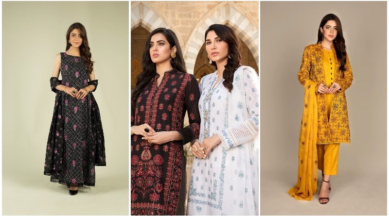 top 10 lawn brands in Pakistan 2021
