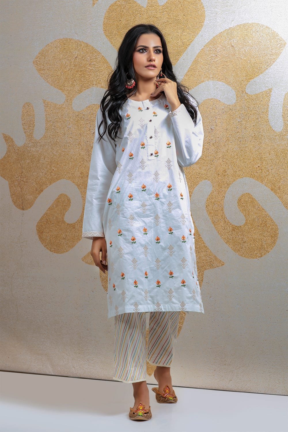 khadi pakistani clothes