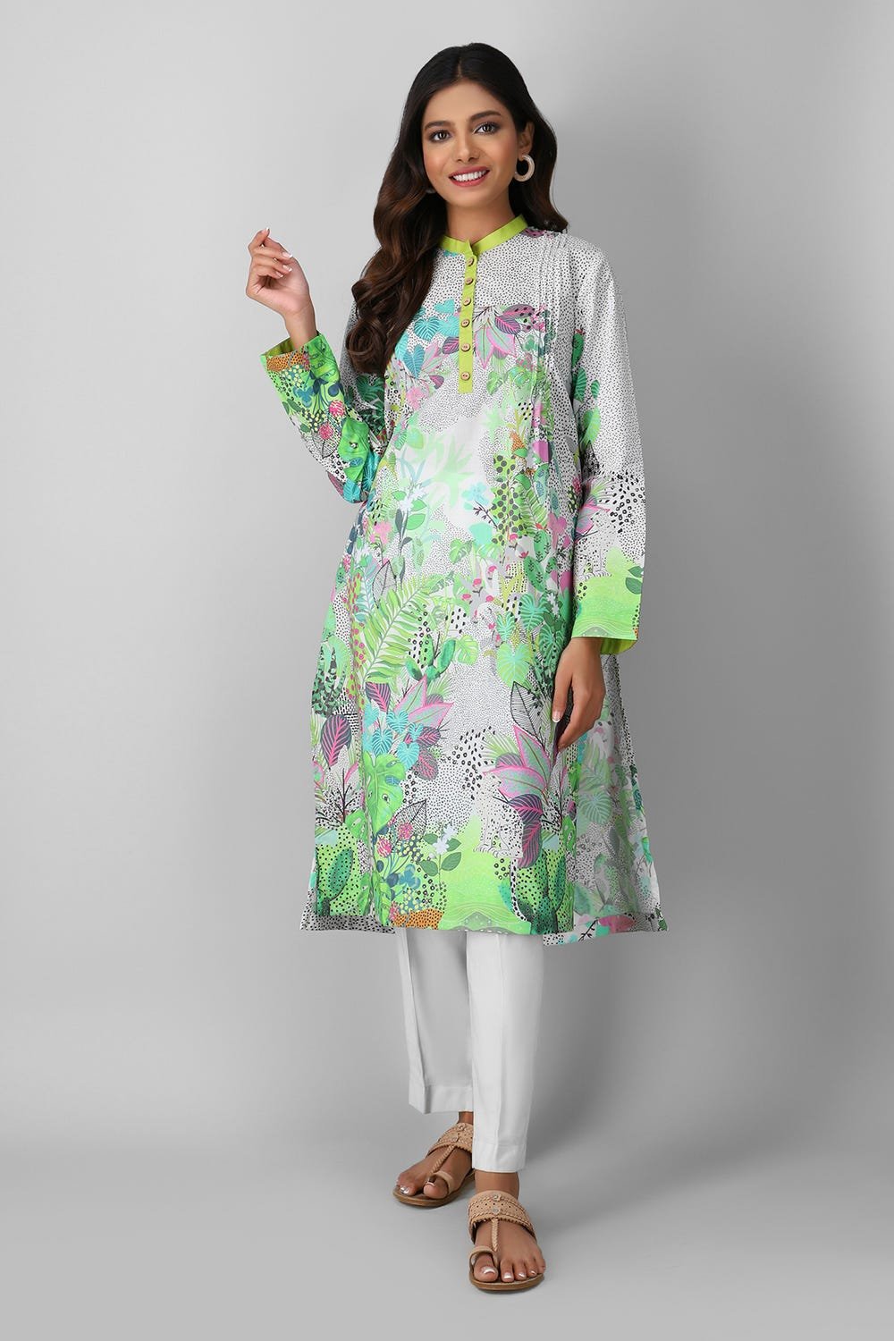 khadi pakistani clothes