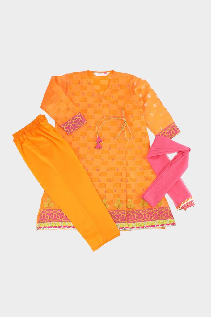 Khaadi Kid’s Eid Collection