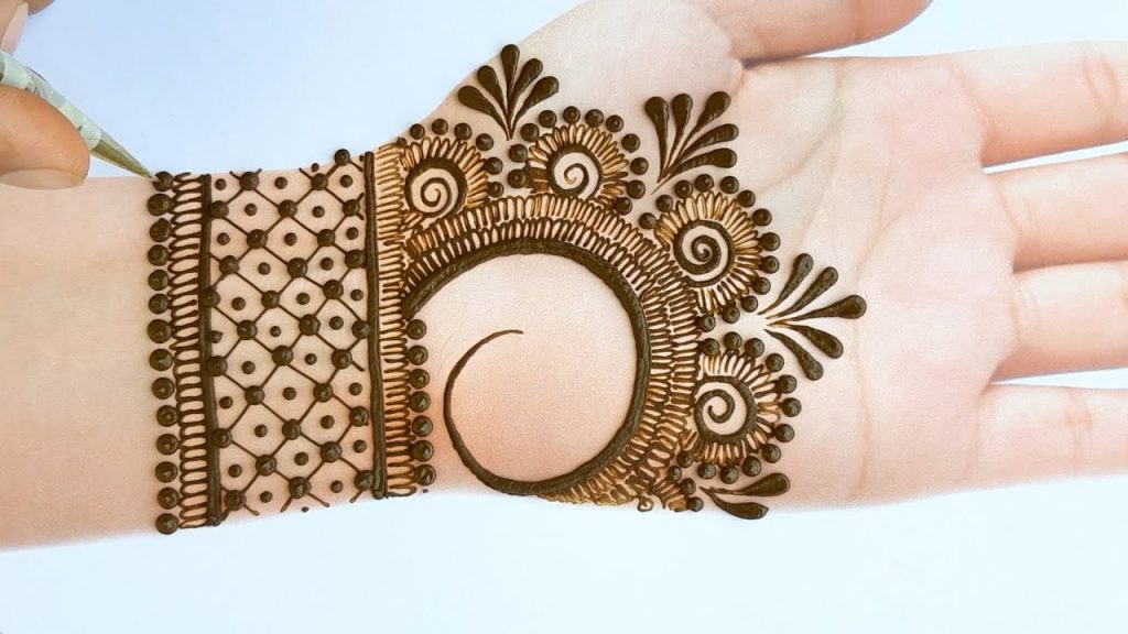 Mehndi Designs For Eid