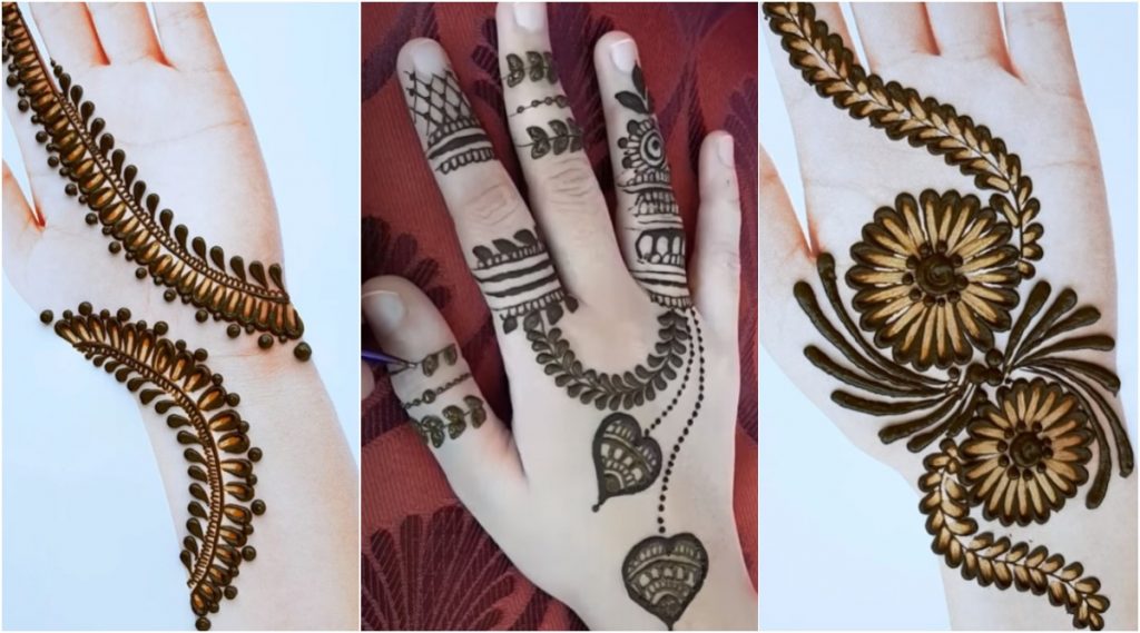 Mehndi Designs For Eid