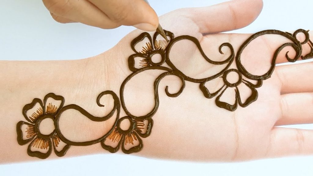 Mehndi Designs For Eid