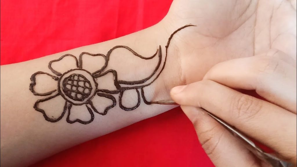 Mehndi Designs For Eid