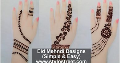 Mehndi Designs For Eid