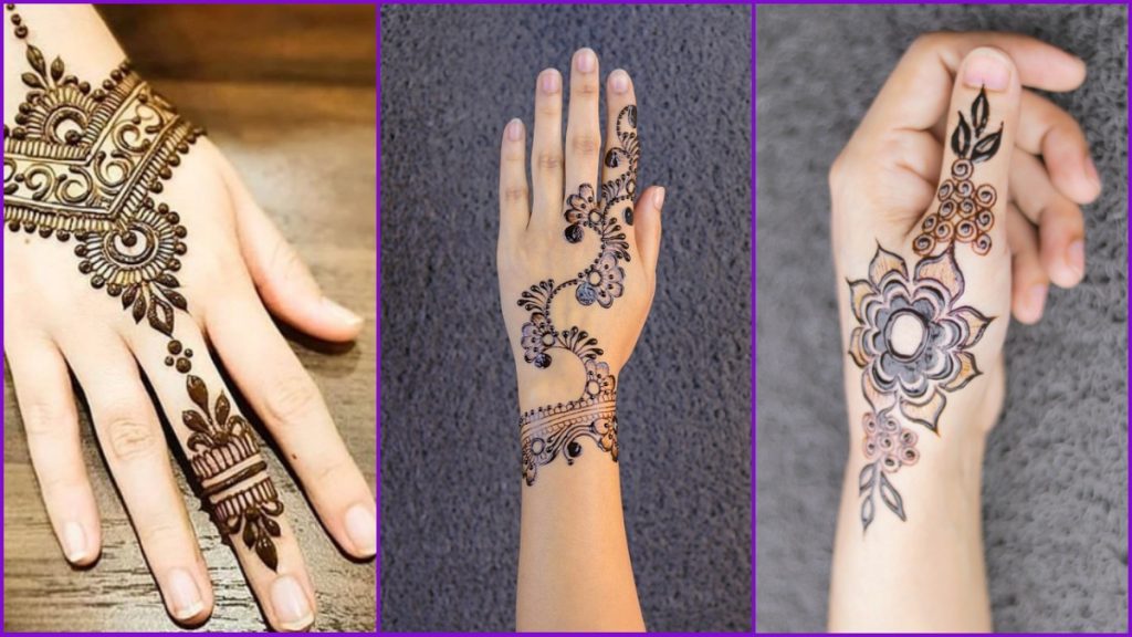 Mehndi Designs For Eid