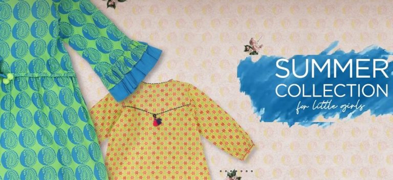 Khaadi Kid’s Eid Collection Sale 2026 For Boys & Girls