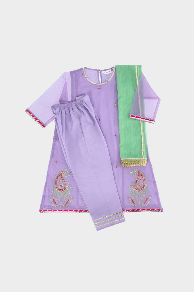 Khaadi Kid’s Eid Collection