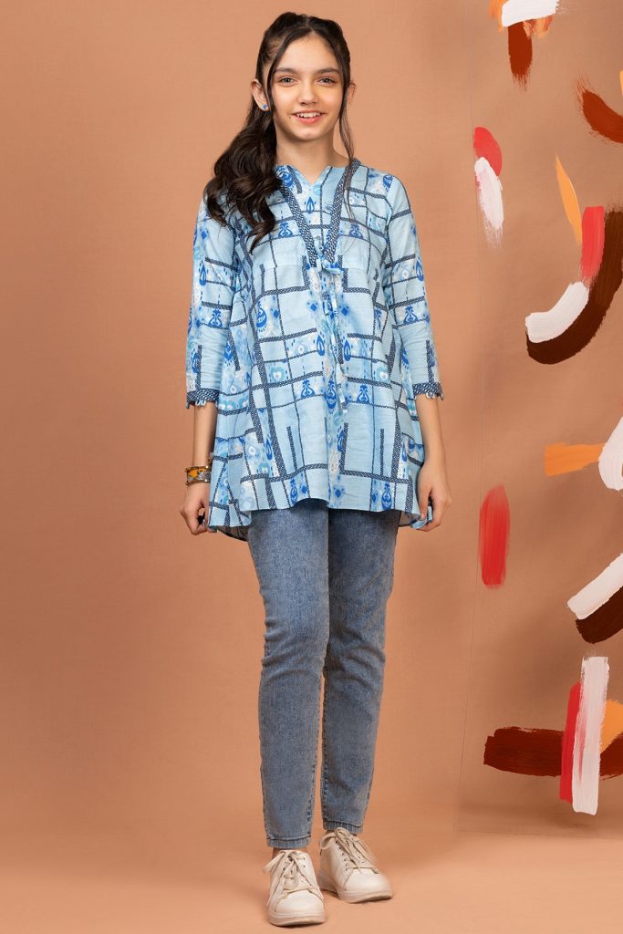 Kids Wear Kurti 2021