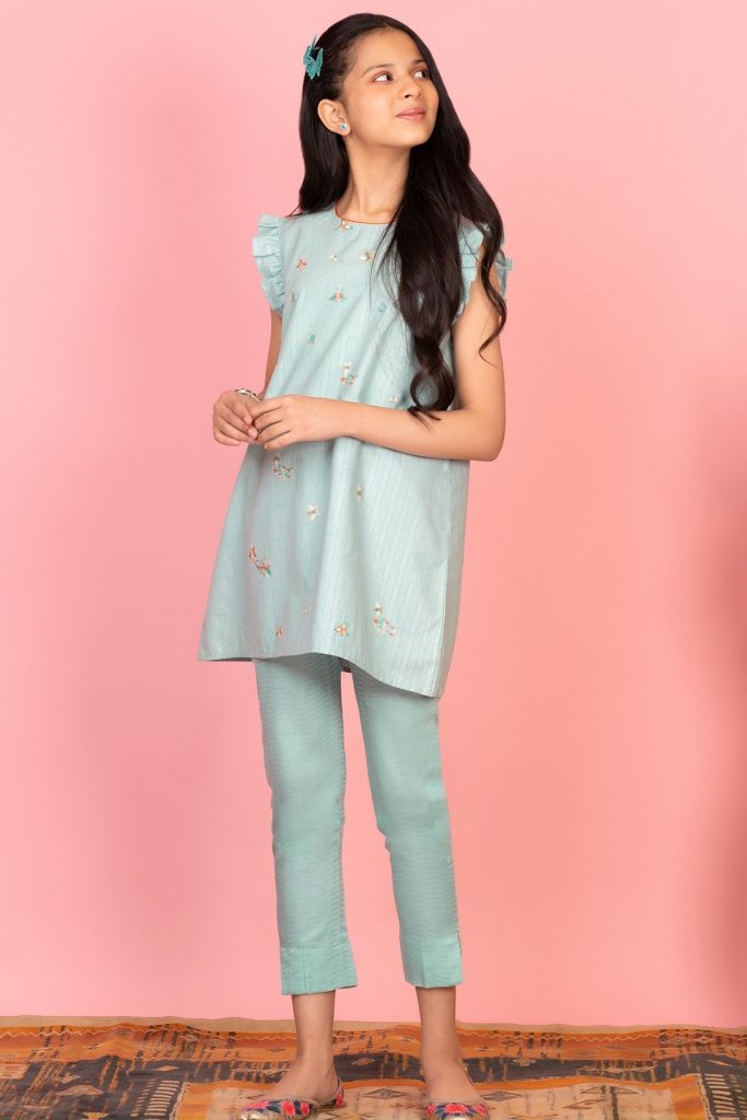 Kids Wear Kurti 2021