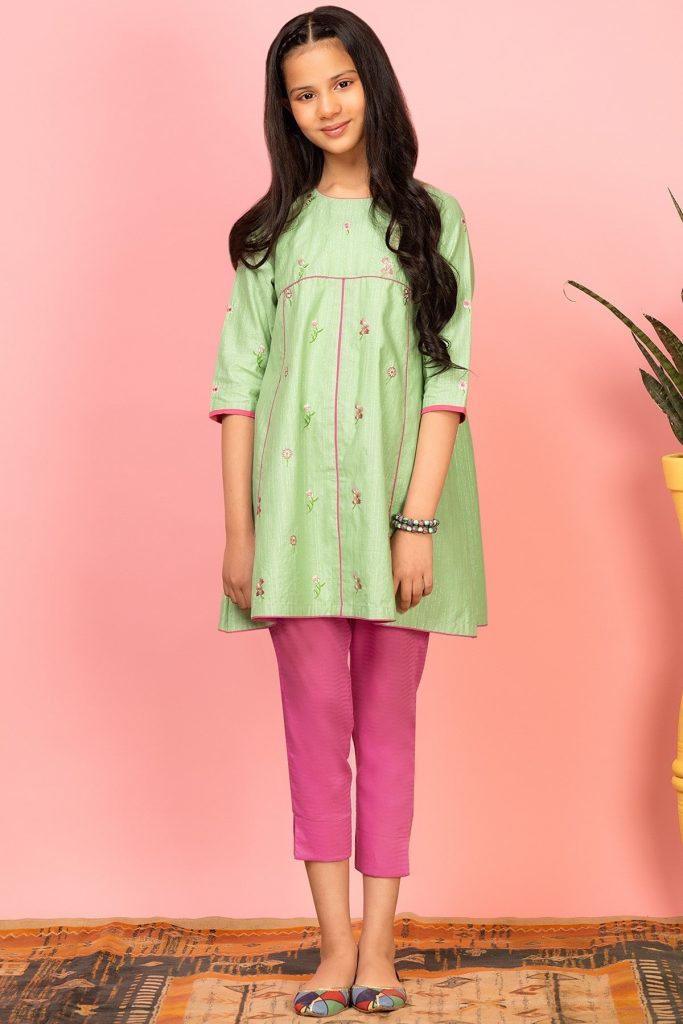 Kids Wear Kurti 2021