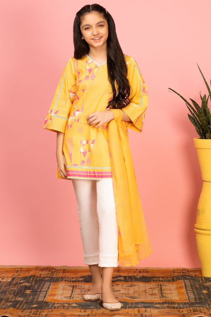 Kids Wear Kurti 2021