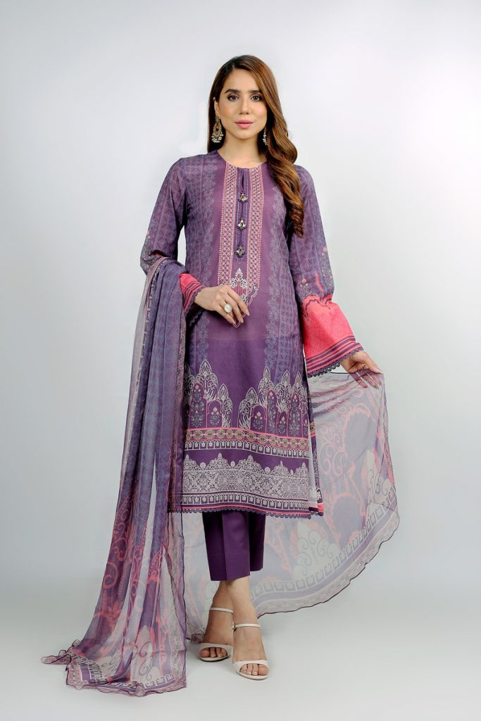 bareeze party wear with price
