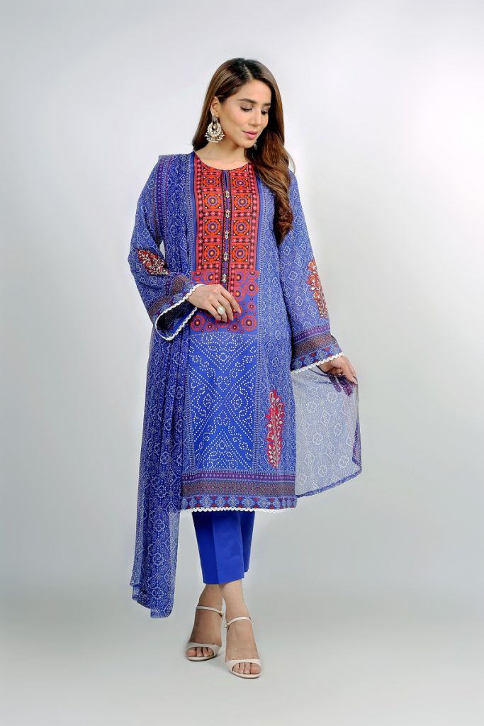 Bareeze Lawn 2021 {New Arrival} for Women’s With Price