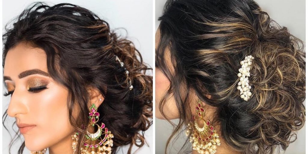 Bridal Hairstyle 2023 – Top Girls Hairstyles For Wedding
