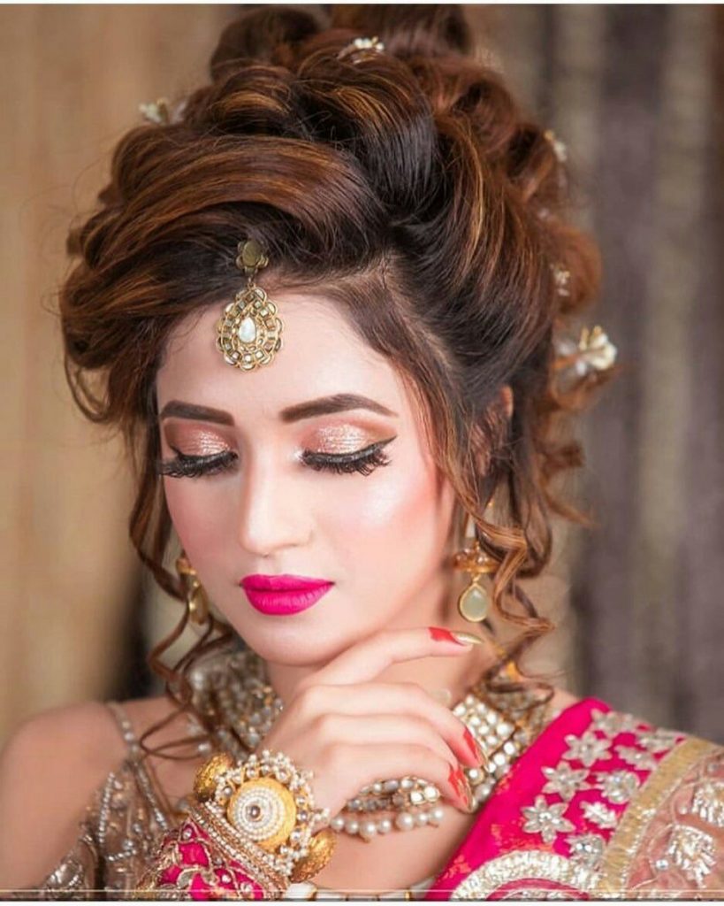 Get Ready to Solve All your Bridal Hairstyle Confusions - Folder