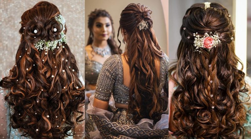 Bridal Hairstyle 2023 – Top Girls Hairstyles For Wedding Bridal Hairstyle 2023 – Top Girls Hairstyles For Wedding