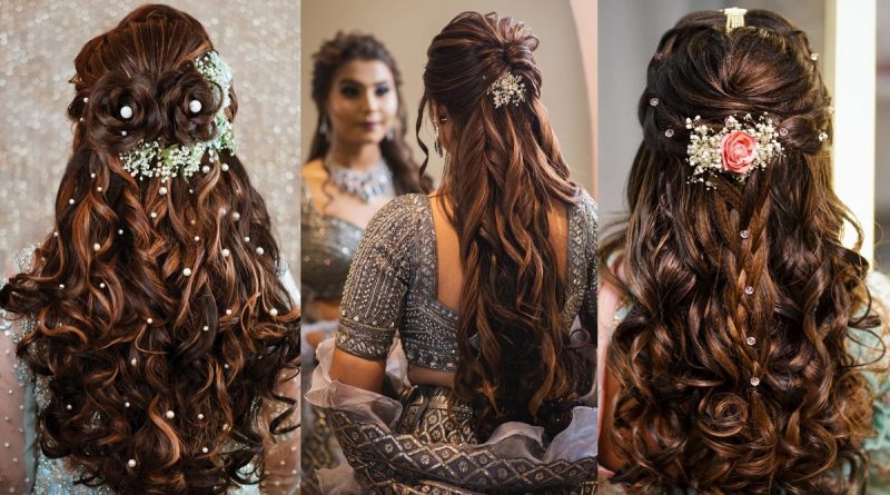 Bridal Hairstyle