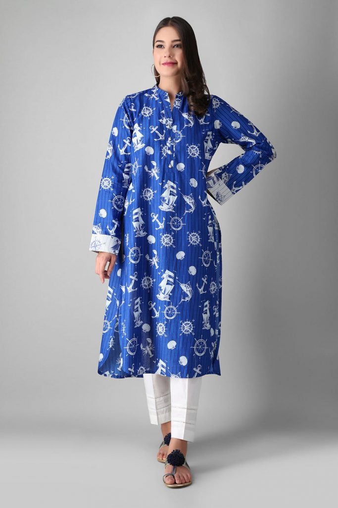 Khaadi Lawn prêt 2021