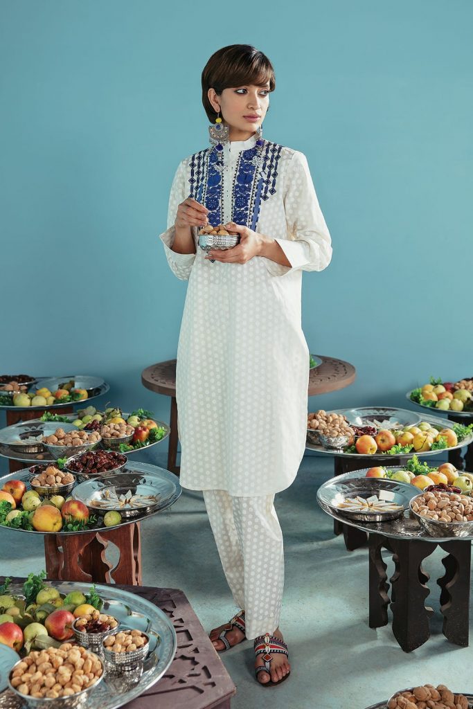 Khaadi Lawn prêt 2021