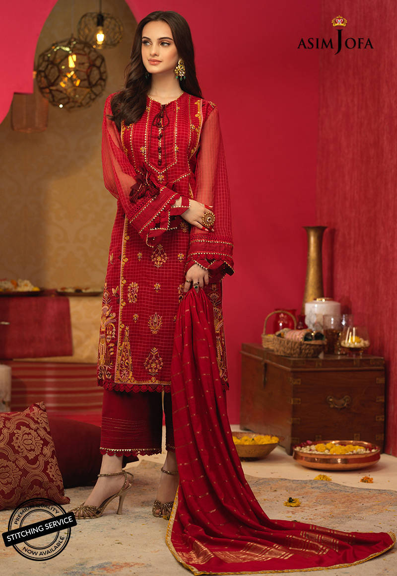 Asim Jofa Eid Lawn Sale Collection 2022 ...