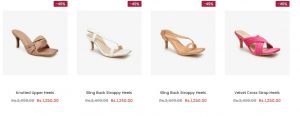 ndure shoes sale 2023 with price
