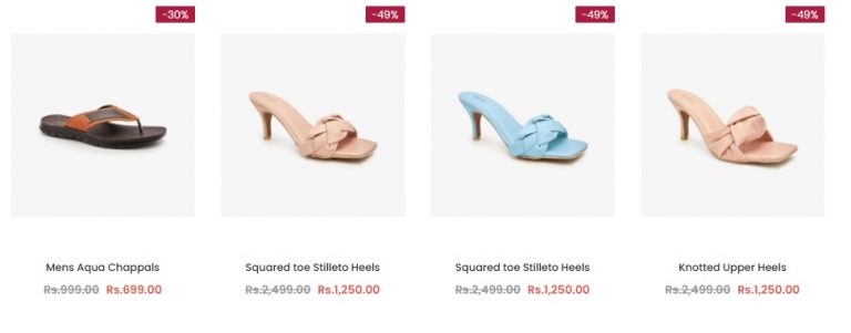 ndure ladies shoes sale