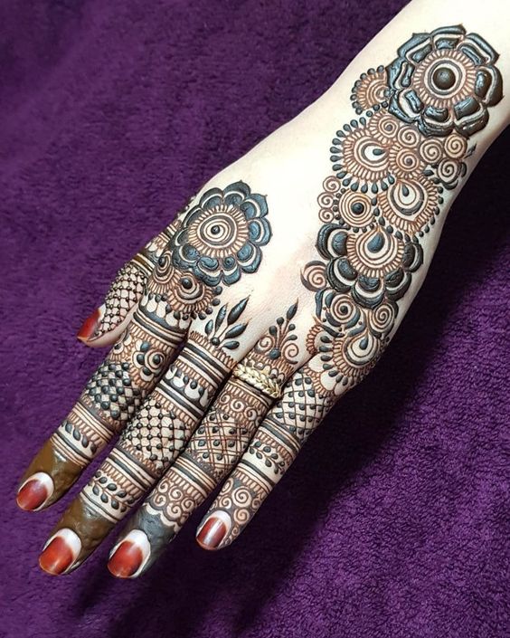 Mehndi Designs 2021