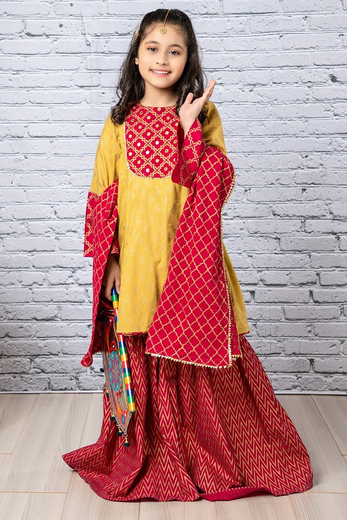 Kayseria Kids Eid Collection 2023 With Price