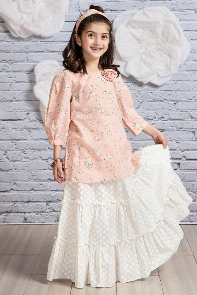 Kayseria Kids Eid Collection 2023 With Price